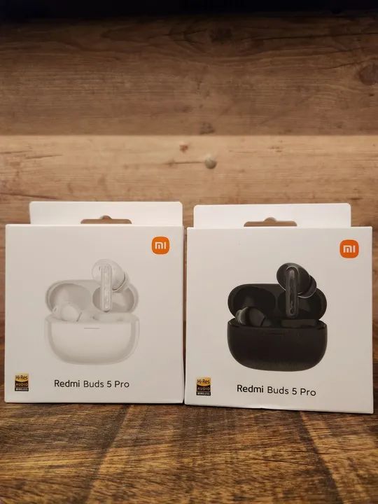 Redmi Buds 5 pro ANC VERSÃO GLOBAL - Foto 2