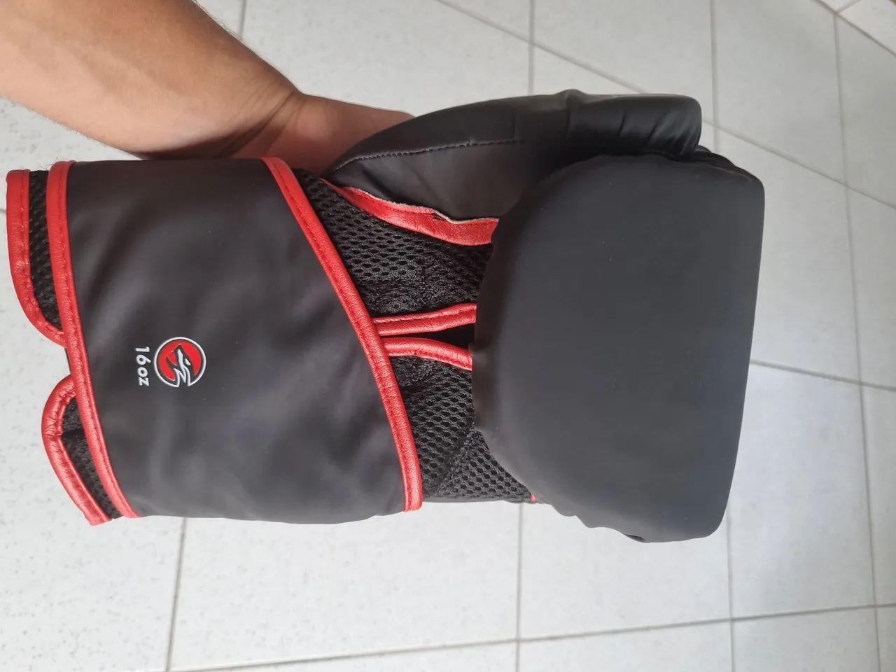 Luvas de boxe e muay thai  - Foto 3