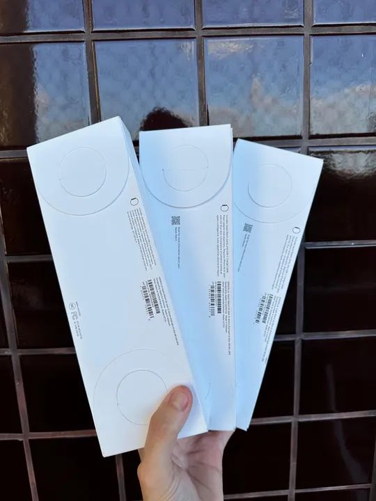 Apple Watch SE 2 - 40 mm - Lacrado - Foto 3