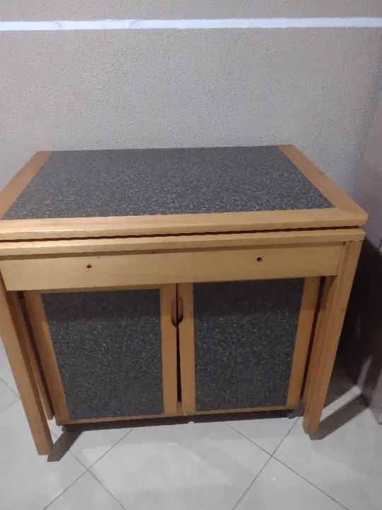 Mesa dobrável, balcão! - Foto 4