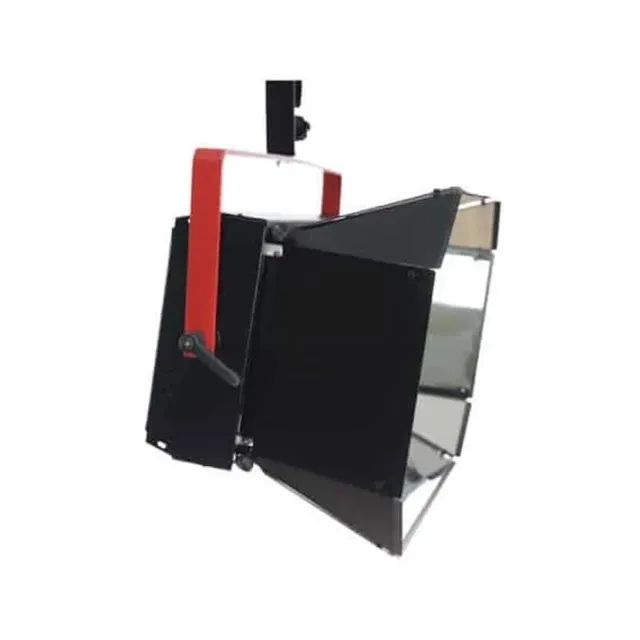 Refletor luminária foco de Luz Fria Linepro LP-4 nova sem uso