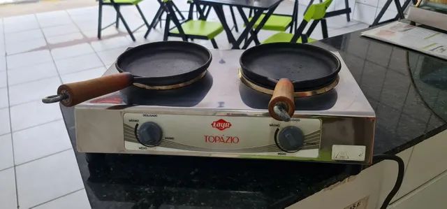 Fogão Elétrico Layr  - Foto 4