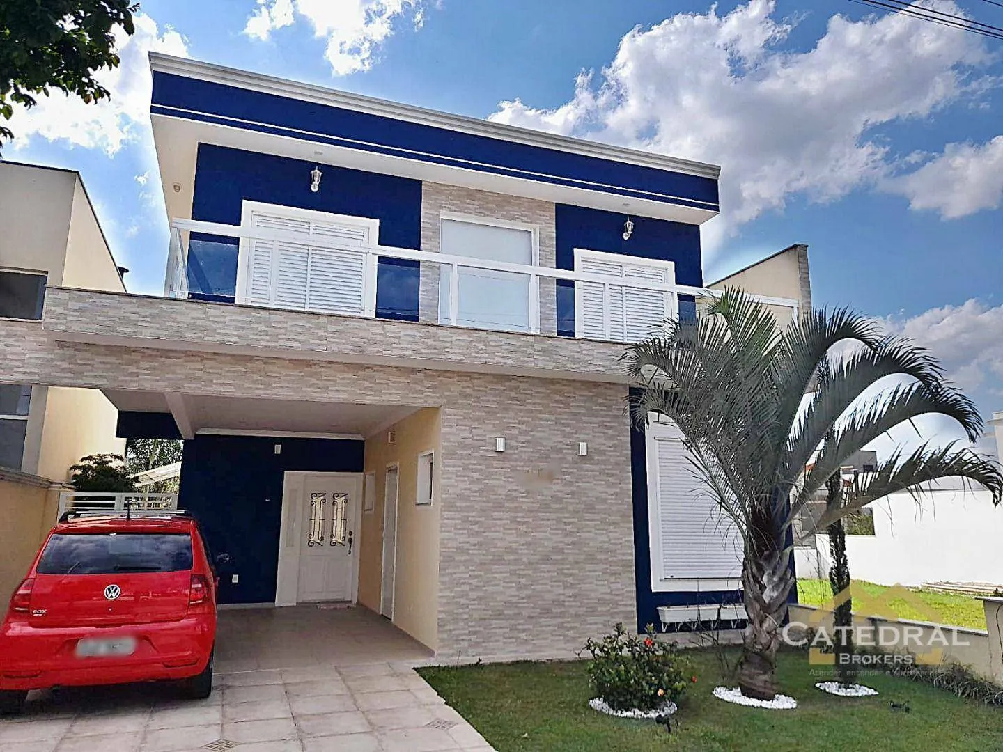 Casa com 3 dormitórios à venda, 168 m² por R$ 1.980.000,00 - Recanto Quarto Centenário - J
