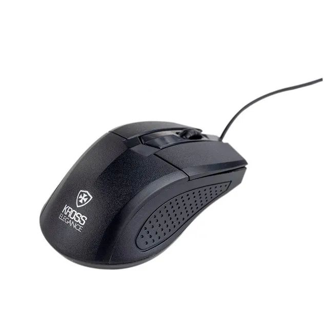 Mouse Com Fio Kross Elegance, Usb, 1.200dpi Ke-m108 Dc 1.5v - Foto 4