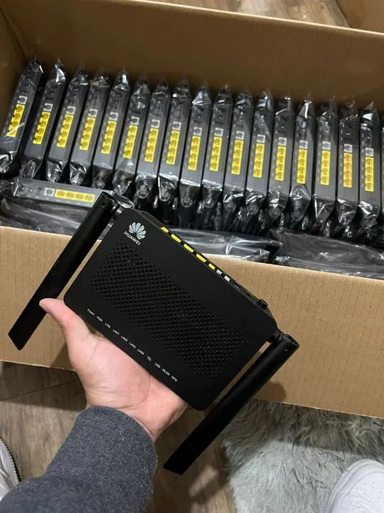 ONT V2_lote 10unid hg8145v5 - Foto 2