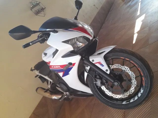 CBR 500R