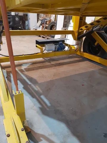 Doca móvel de carga (1.700kg) - Foto 3