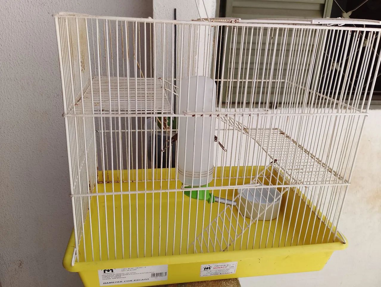 Gaiola para roedores - Foto 4