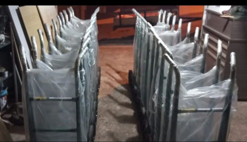 Carrinho p/ transporte de cargas, novo - Foto 4