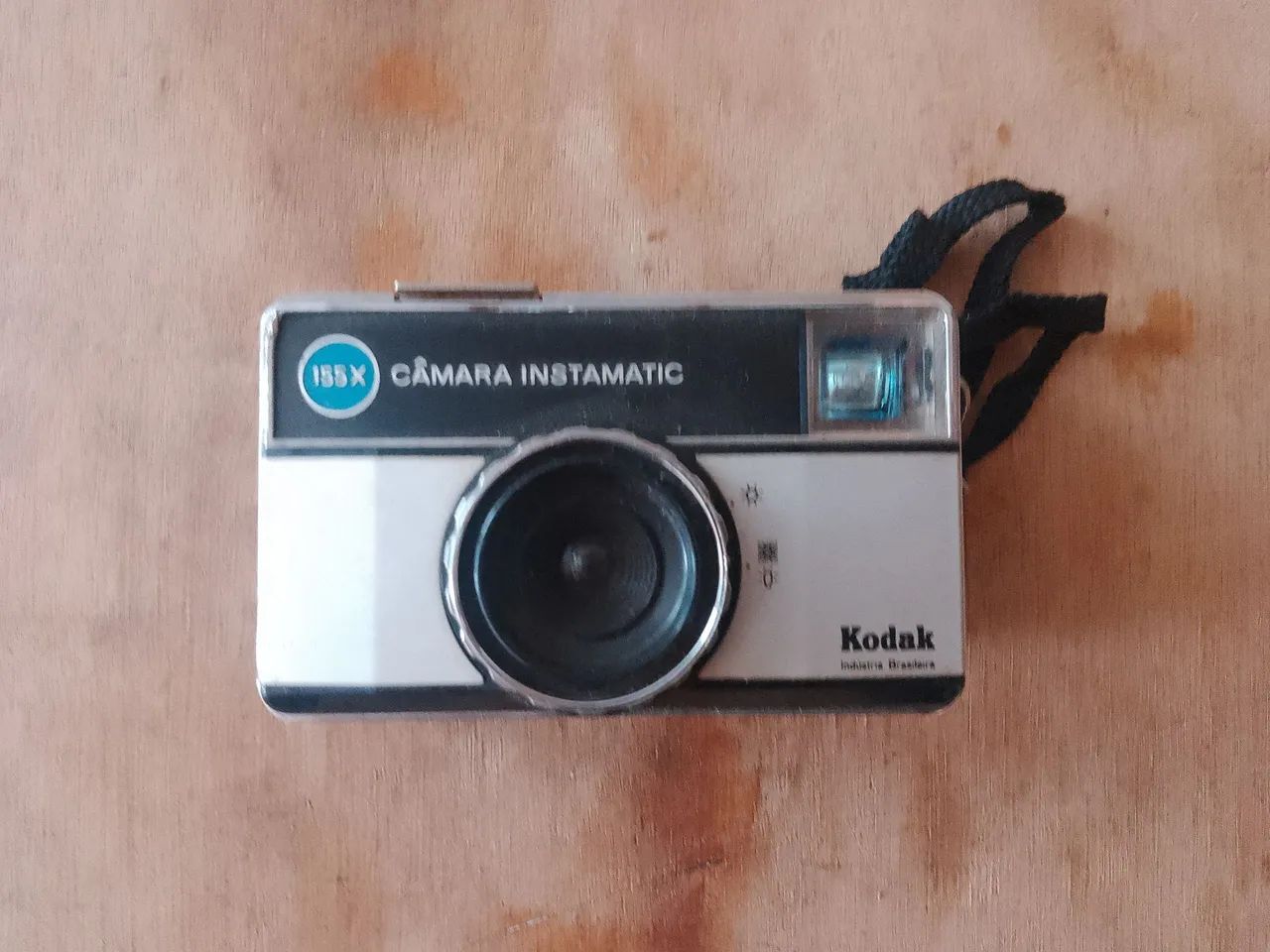 Camera Kodak instamatic