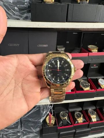 Relógio original Mondaine a prova dágua com garantia  - Foto 2