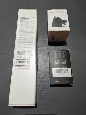 Samsung Galaxy Watch 5 Pro + GW2 Stand + brinde - Foto 2
