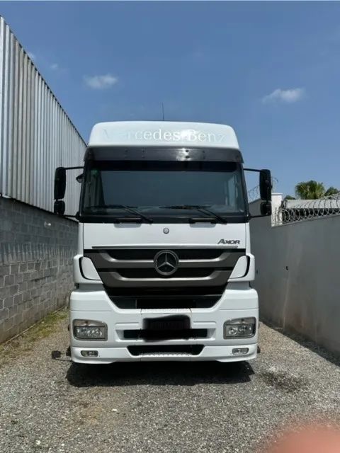 axor 2536  6x2 unico dono - Foto 2