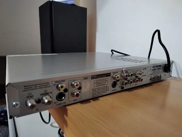 DVD Recorder Philips DVDR 3380 - Foto 3