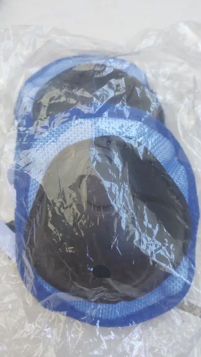 kit de segurança infantil com 7 peças ( vermelho ou azul) novo! - Foto 2