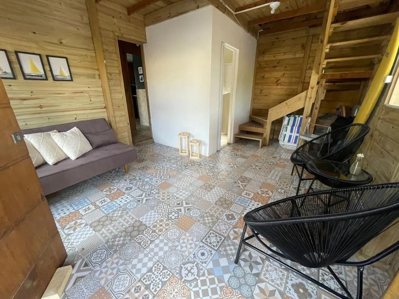 Casa aconchegante para temporada em área tranquila - Foto 4