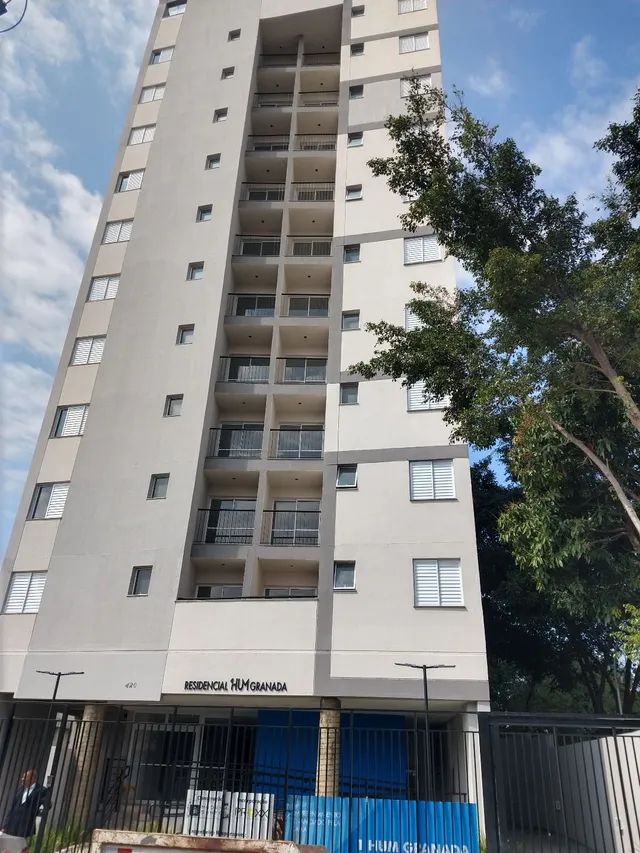 Captação de Apartamento a venda na Rua Granada, Mutinga, Osasco, SP