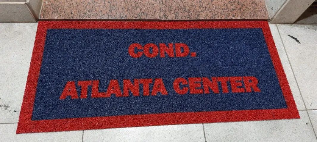 TAPETE CAPACHO PERSONALIZADO  - Foto 6