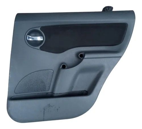 Forro Porta Traseiro Direito Citroën C3 2004 A 2012