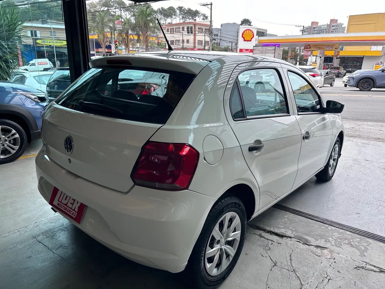 Gol 1.0 MPI flex manual completo (oferta) - Foto 10