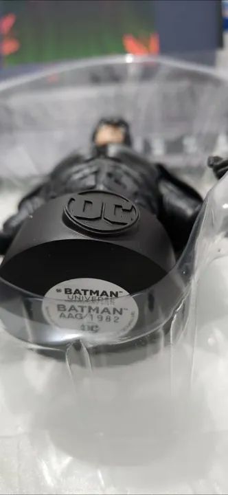 Kit Batman e Coringa DC - Foto 3