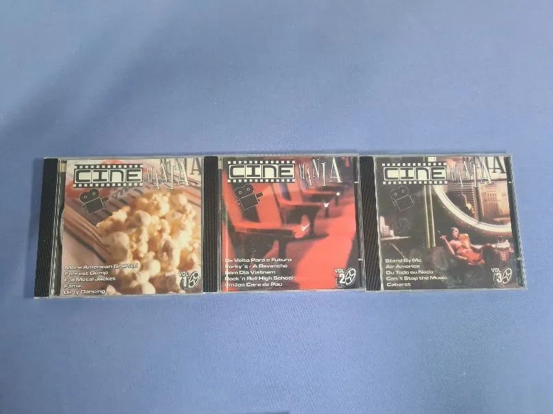 Box CDs Clássicos do Cinema  - Foto 2