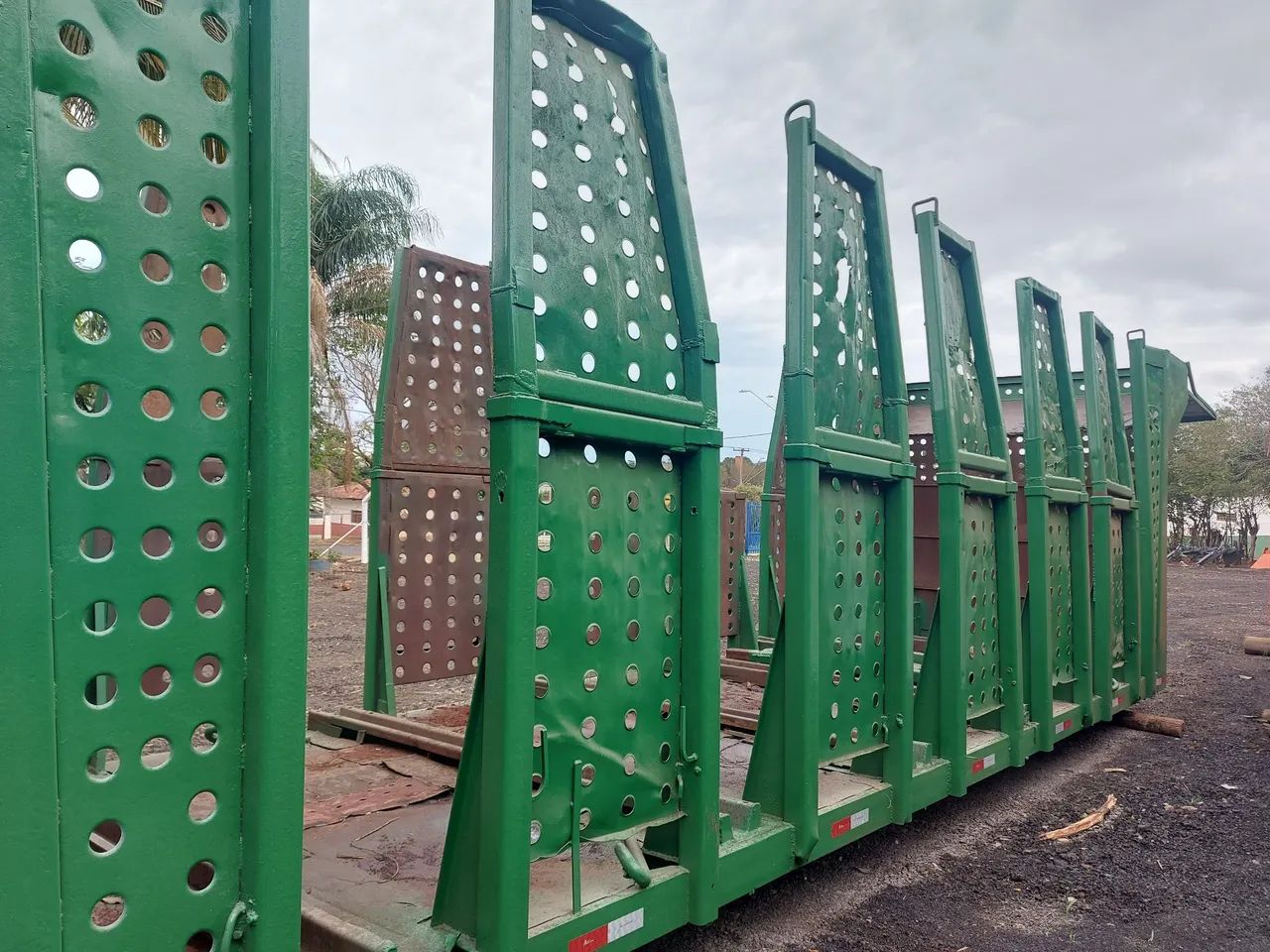 Carrocerias cana inteira - Foto 4