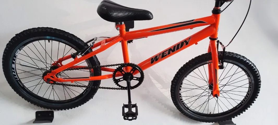 Bicicleta Wendy Aro 20 - Foto 2
