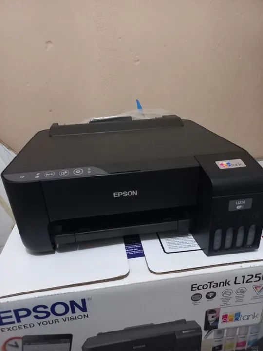 Impressora Epson L1250 WIFI - Foto 3