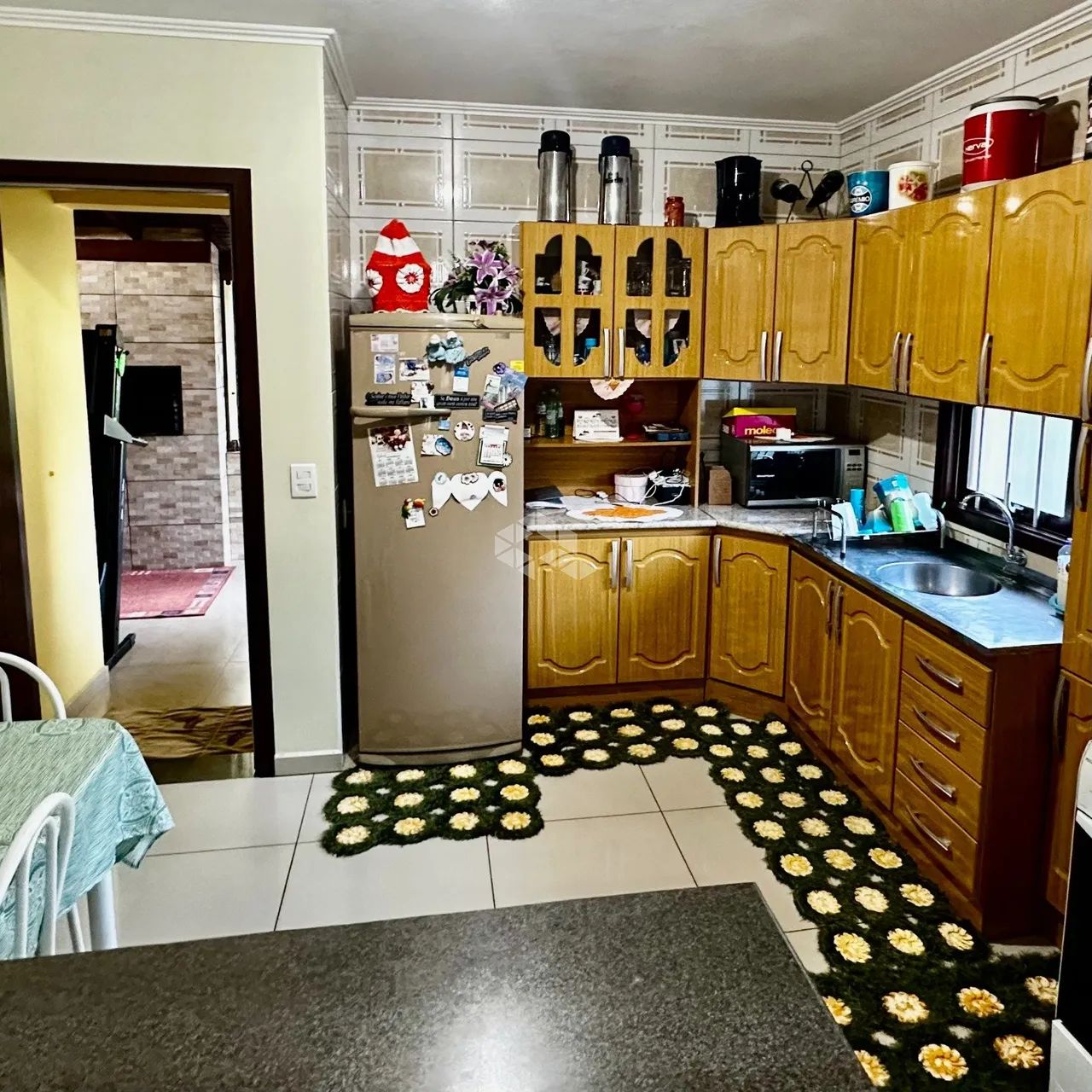 Casa 4 Dormitórios, Travessão, Dois Irmãos - Foto 5