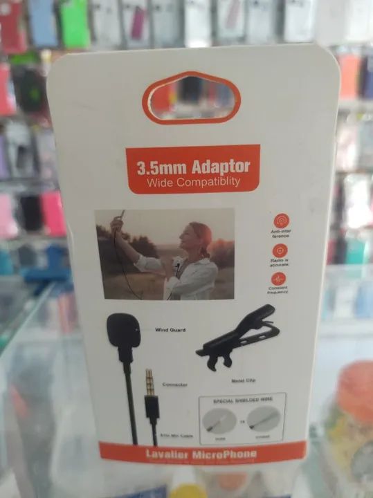Lapel Microphone431117110031820802