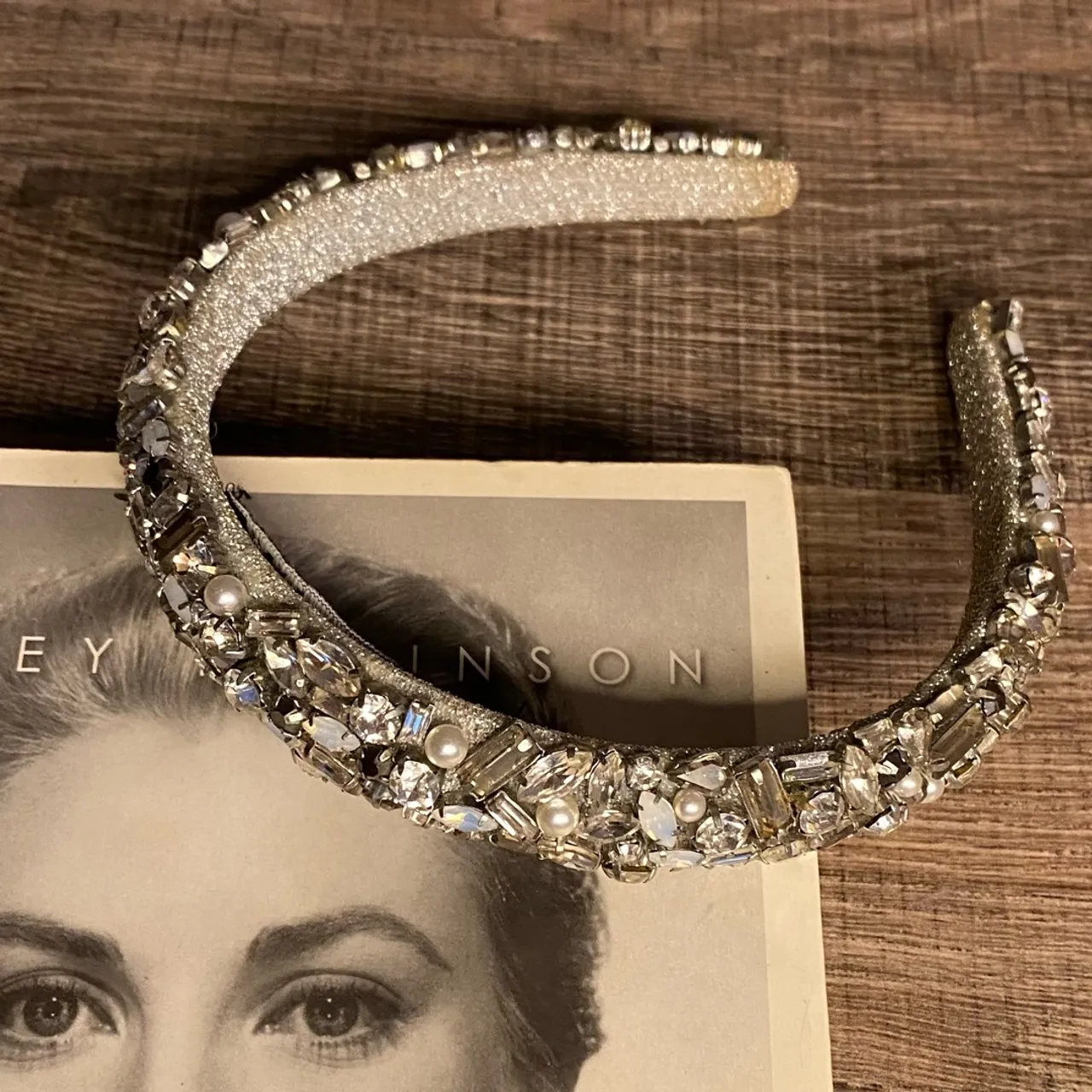 Tiara Pedrarias Zara