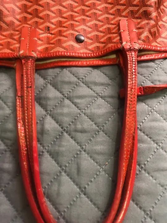 Bolsa tipo sacolão  Goyard  - Foto 2