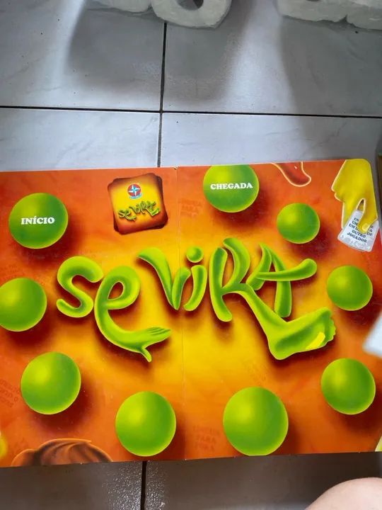 Se vira!  - Foto 2