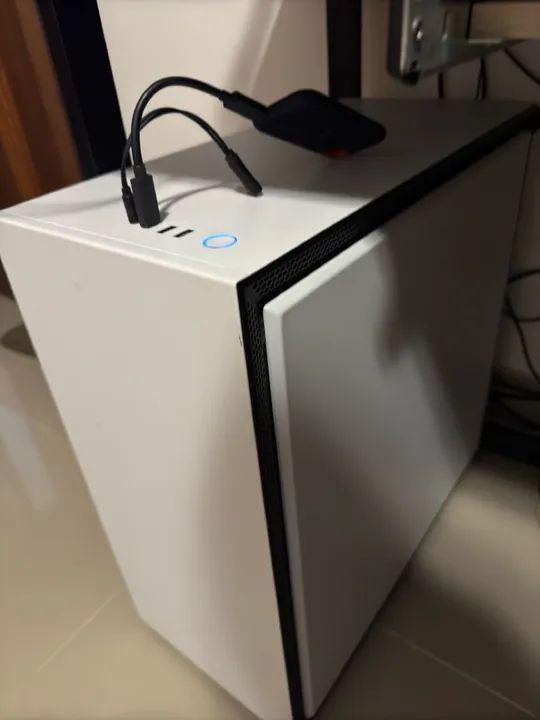 Pc Gamer i9 9900k 32Gb Ram 512Gb/240Gb SSD Radeon RX Vega 64