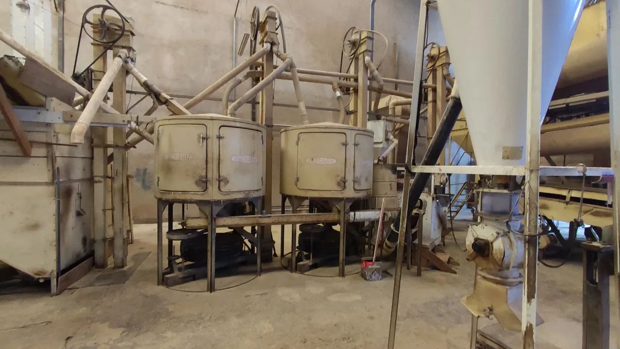 Indústria de arroz completa  - Foto 3