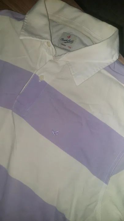 Camisa Polo BROOKSFIELD GG original  - Foto 2