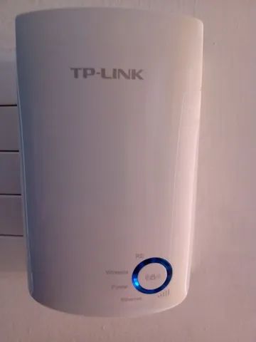 Repetidor de sinal wi-fi TP-LINK - Foto 5