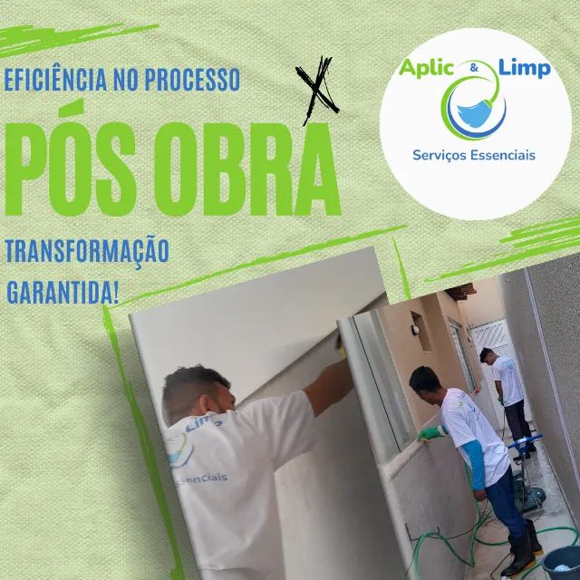LIMPEZA PÓS OBRA - Foto 3