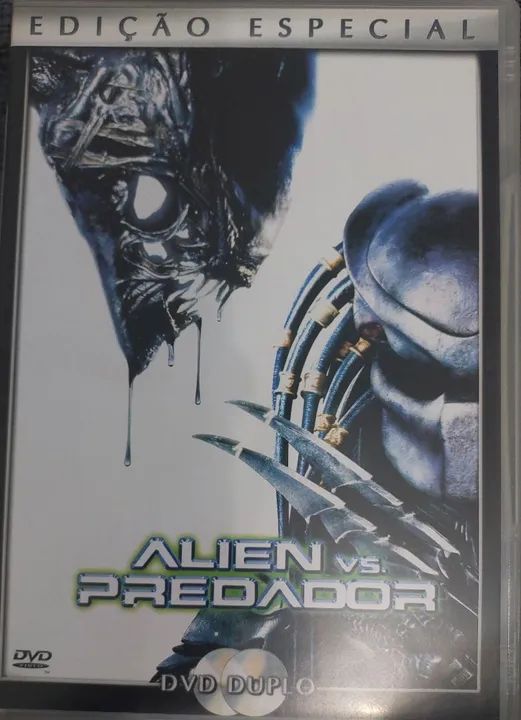 Alien vs Predator - Edição Especial - DVD Duplo