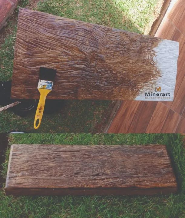 Pisante de Concreto Modelo Dormente 74x30cm - Foto 2