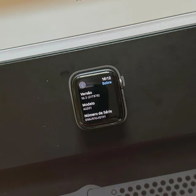 Apple Watch Nike SE (GPS, 40mm) - Foto 4