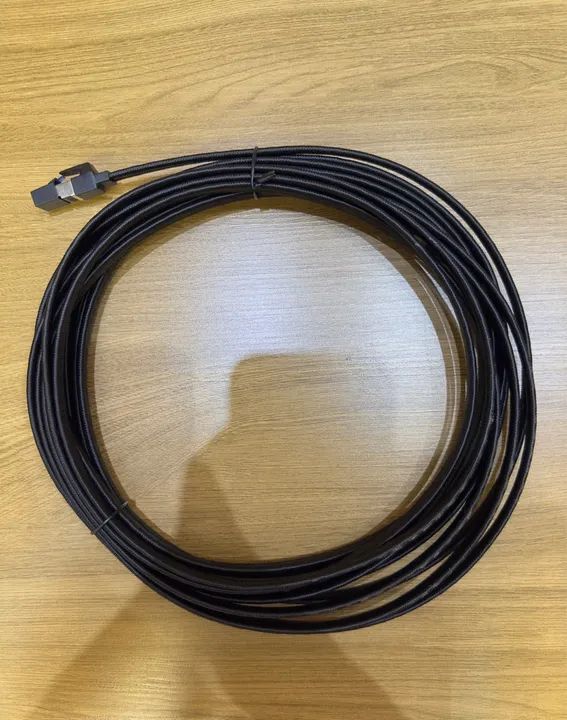 Cabo de rede (internet) ugreen cat8 40gbps 2000mhz - 8 Metros - Foto 2