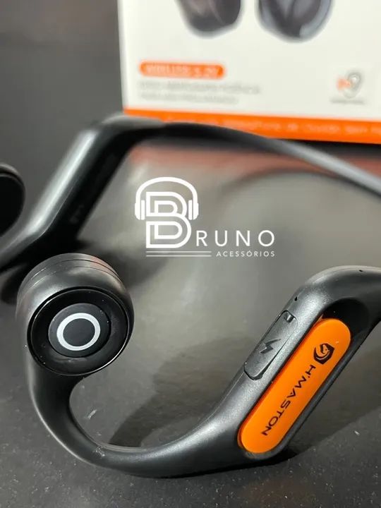 Fone Bluetooth esportivo  - Foto 3
