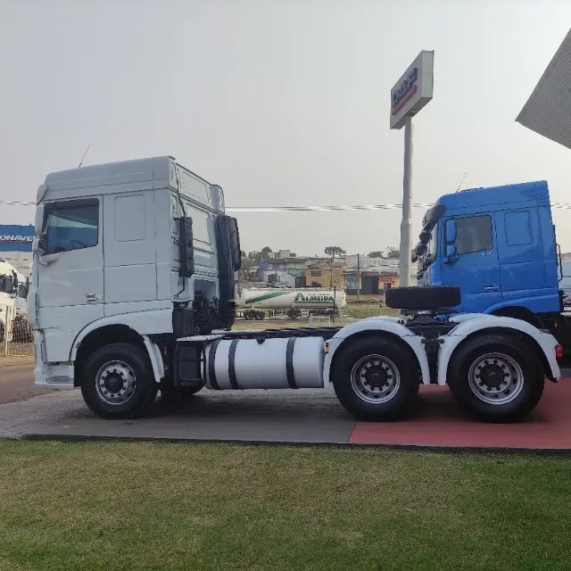 DAF XF530 21.21 6X4 MOLA *Preço consultar* - Foto 6