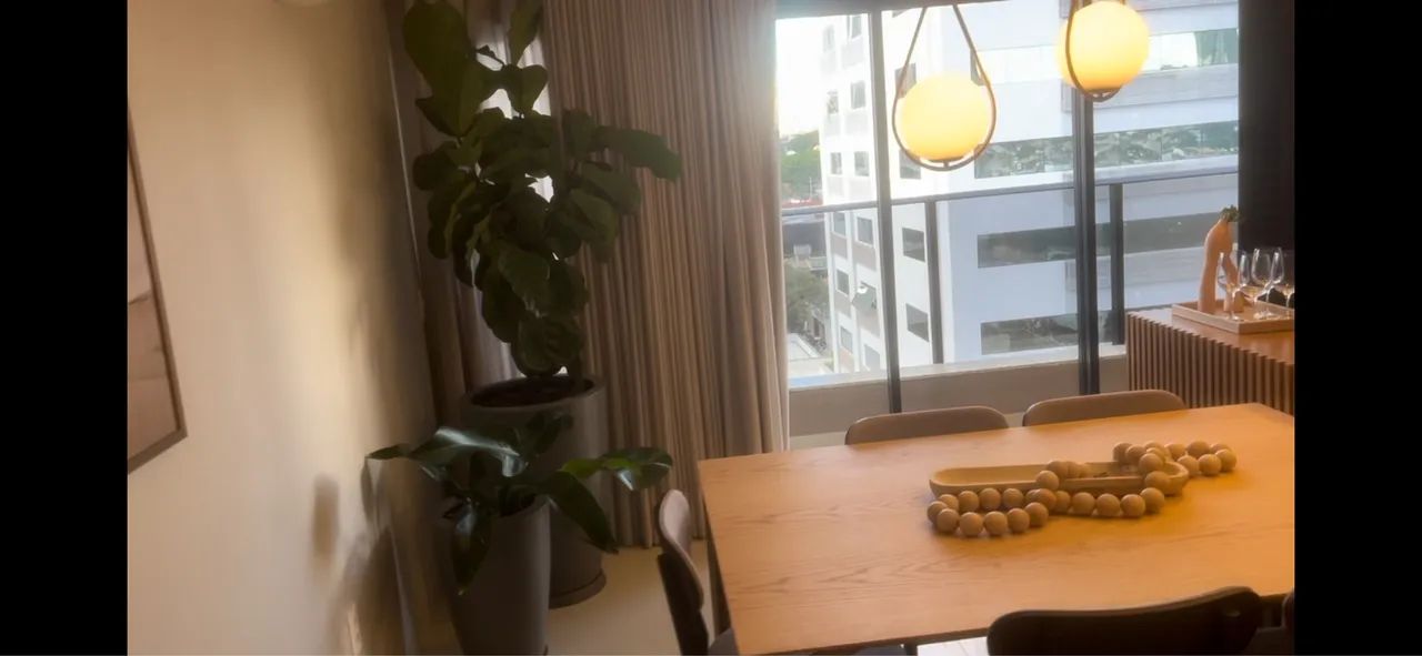 Apto St Bueno mobiliado ao lado Vaca Brava e Goiânia Shopping  - Foto 3