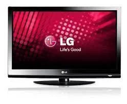 Vendo TV LG 42" danificada