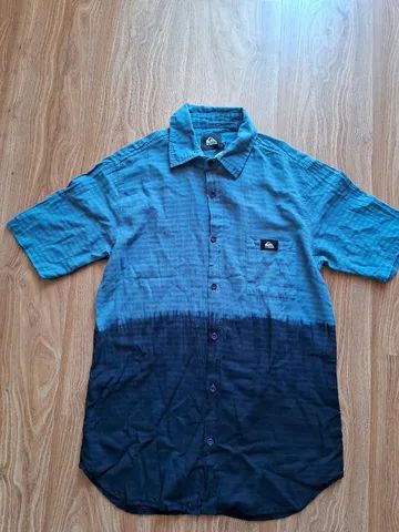 Camisa Quiksilver ORIGINAL 