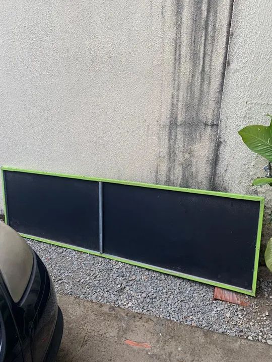 Estrutura de fachada( leia o anúncio) - Foto 3