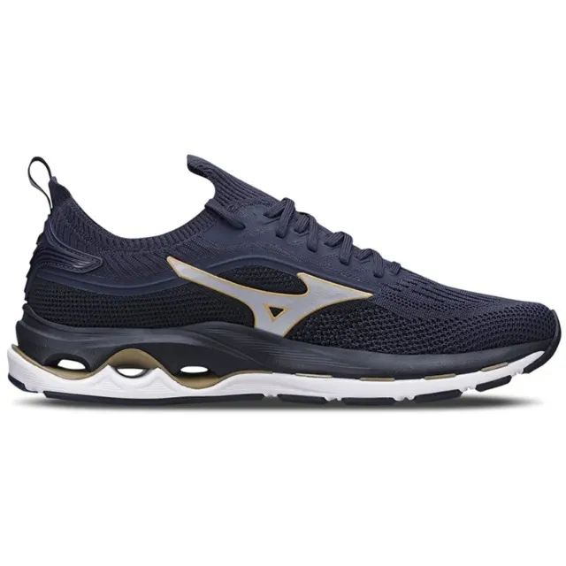 Tênis de Corrida Masculino Mizuno Wave Legend 3 - Foto 4